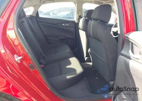 2021 Honda Civic Ex z USA, uszkodzony, nr VIN 2HGFC1F39MH700773